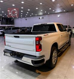 شيفروليه سلفرادو